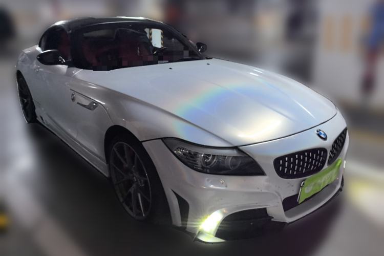 Used BMW Z4 2012 sDrive20i Luxury Model