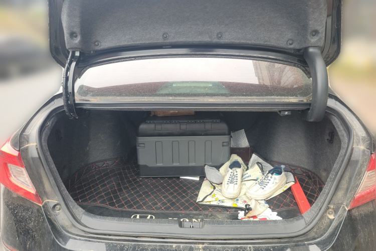 Used Honda Accord 2018 260TURBO Elite Edition China V