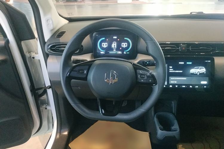 Used Leapmotor T03 2025 310 Comfort Edition Steering Wheel