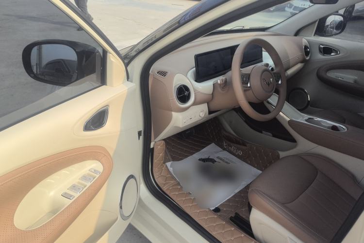 Used Wuling Bingo 2025 333 km Enjoyment Version