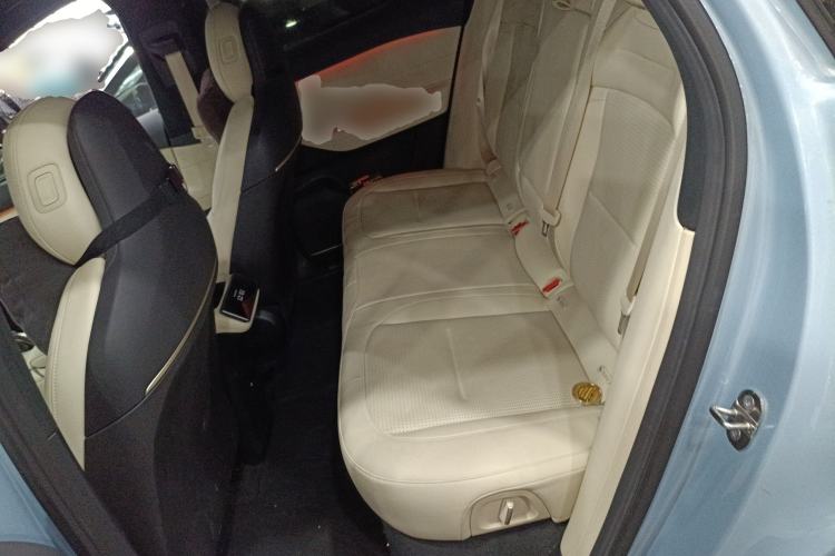 Used Nio ES6 2023 75 kWh
