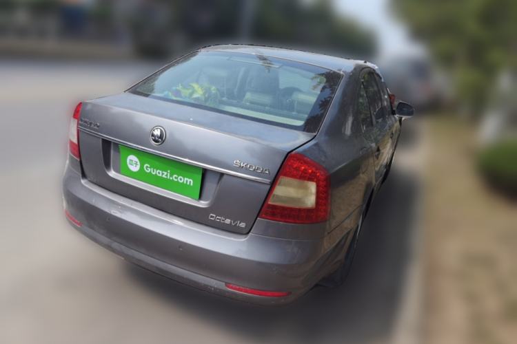 Used Skoda Octavia 2014 1.6L Automatic Yijun Edition