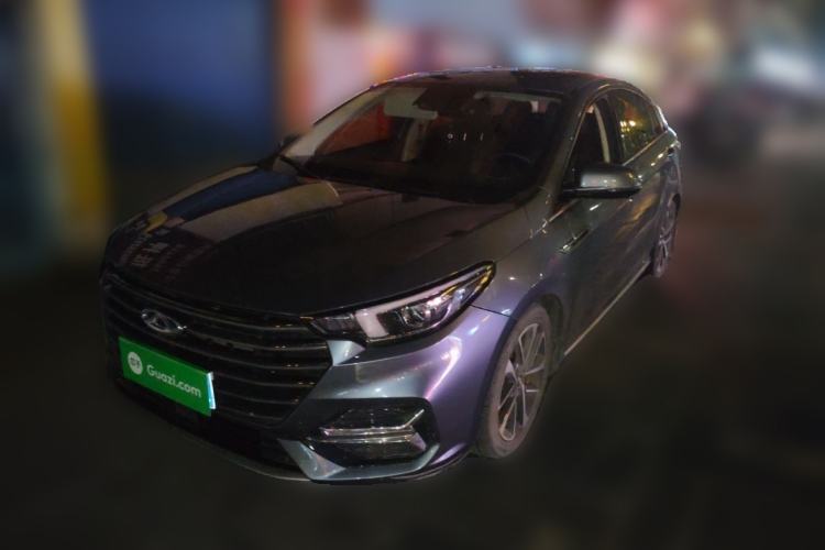 Used Chery Arrizo 5 PLUS 2021 Xiaoze 1.5T CVT ZhiPLUS