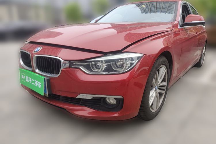 Used BMW 3 Series 2017 320Li Fashion Model