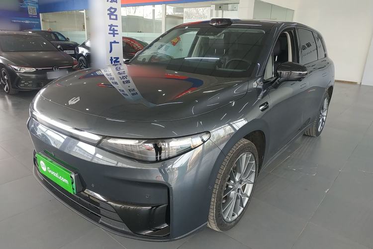 Used Leapmotor C10 2024 210 LiDAR Version