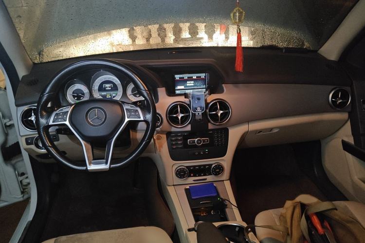 Used Mercedes-Benz GLK-Class 2015 GLK 260 4MATIC Dynamic Edition Ultimate Version