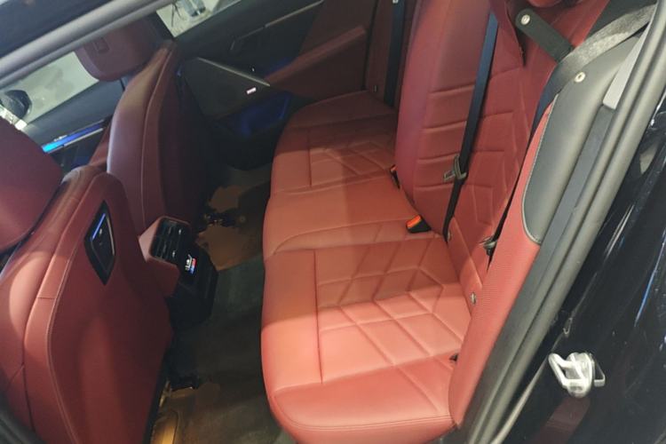 Used BMW 5 Series 2025 530Li Leading Model M Sport Package