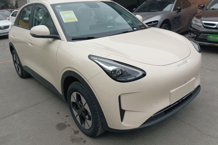 Used Geely Galaxy Geome 2026 Model 410km Freedom Edition
