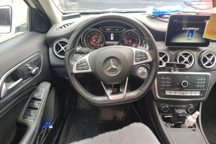 Used Mercedes-Benz GLA 2019 GLA 200 Fashion Model

