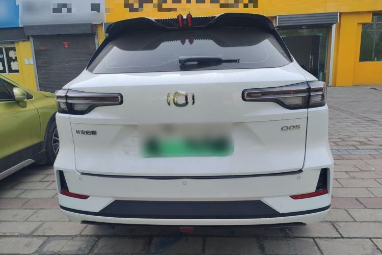 Used CHANGAN NEVO Q05 2025 Truly Delicious Version 125cc Beyond-Excellent Type Rear