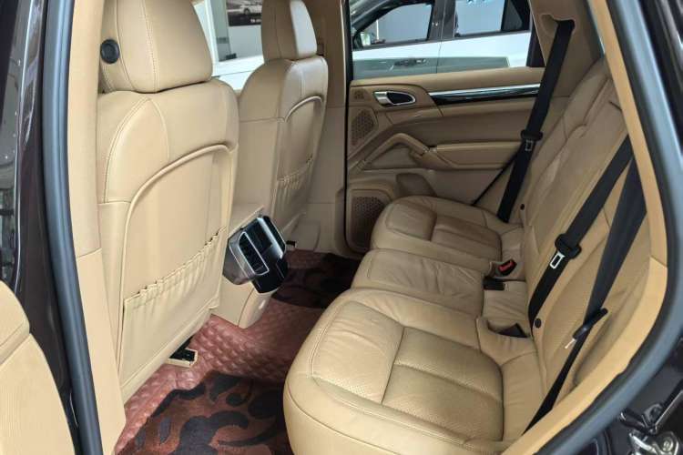 Used Porsche Cayenne 2015 Cayenne 3.0T