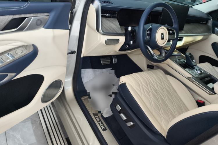 Used Tank 500 2022 3.0T Sport Edition "Creation" Version 5-Seater
