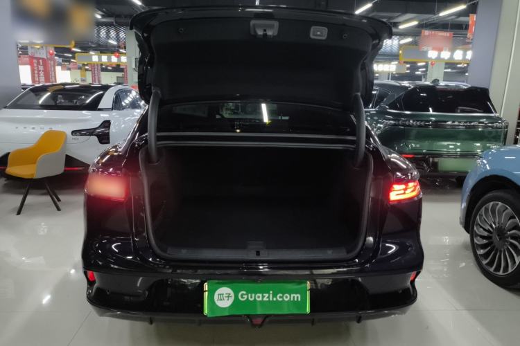 Used VOYAH PASSION 2024 PHEV Four-Wheel Drive Ultra-Long Range Flagship Model
