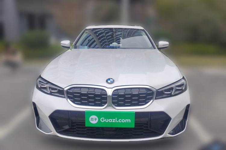 Used BMW 3 Series 2025 325Li M Sport Package