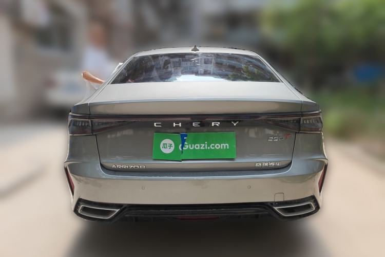 Used Chery Arrizo 8 2024 1.6T DCT Excellence Edition Rear