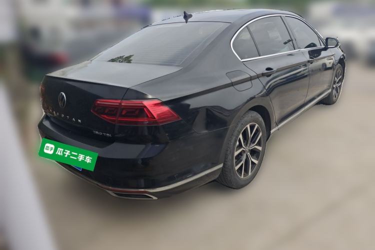 Used Volkswagen Magotan 2020 280TSI DSG Comfort Edition Rear Right 45 Deg