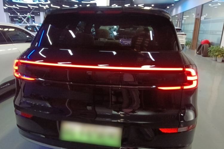 Used CHANGAN NEVO Q07 2025 215 Prestige Edition Rear