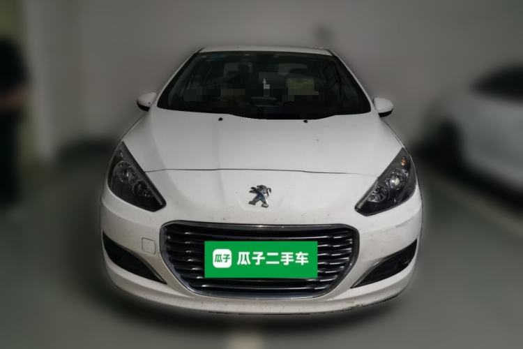 Used Peugeot 308 2013 1.6L Automatic YouShang Model Front