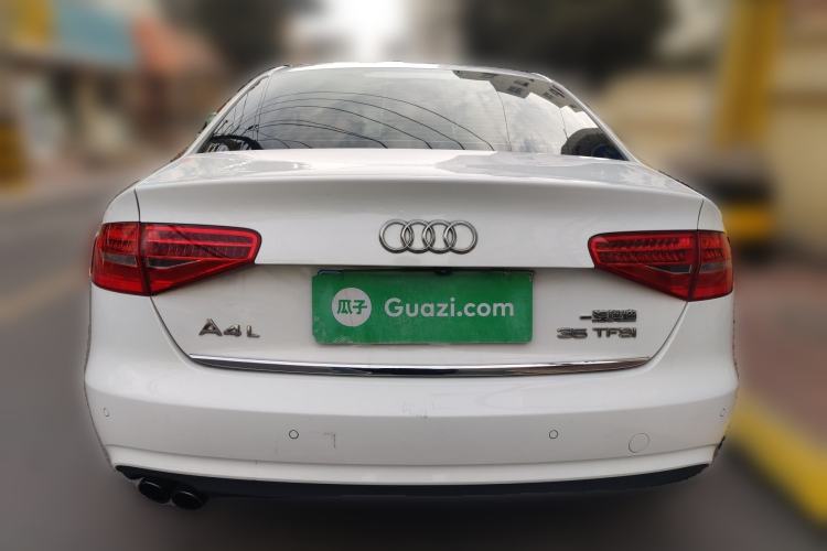 Used Audi A4L 2015 35 TFSI Automatic Standard Model