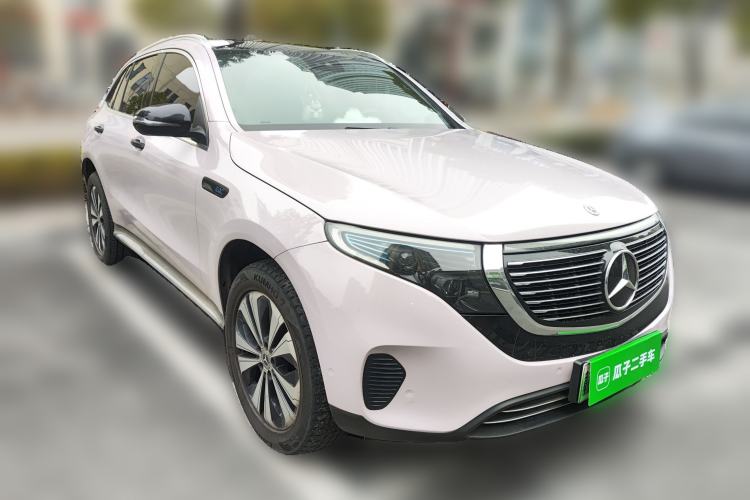 Used Mercedes-Benz EQC 2020 EQC 350 4MATIC