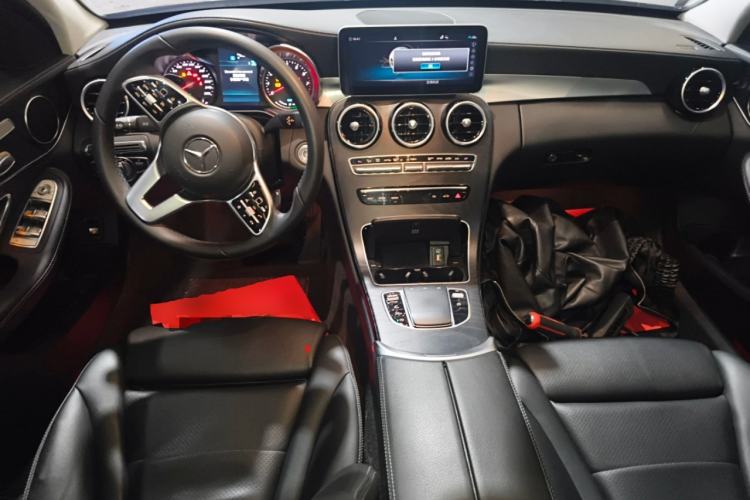 Used Mercedes-Benz C-Class 2019 C 260 L Sport Edition