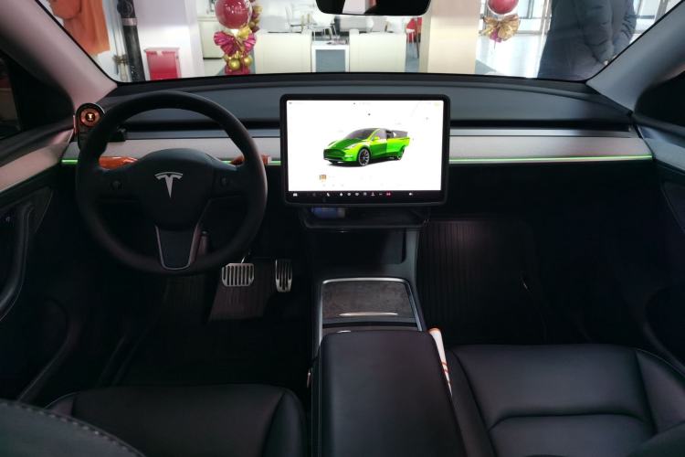 Used Tesla Model Y 2023 Rear-Wheel-Drive Version