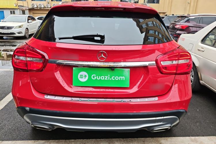 Used Mercedes-Benz GLA 2016 GLA 200 Fashion Model
