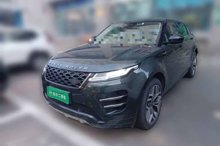 Used Land Rover Range Evoque 2021 Range Rover Velar L 249PS R-Dynamic First Edition