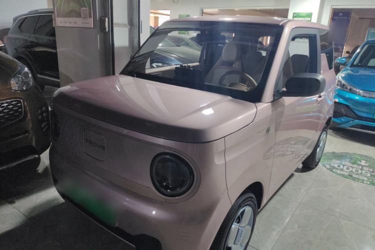 Used Geely Galaxy Panda 2023 Panda Mini 200km Endurance Bear