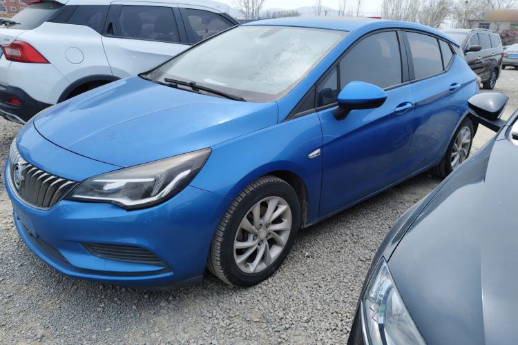 Used Buick Verano 2016 Hatchback 15S Automatic Leading Model