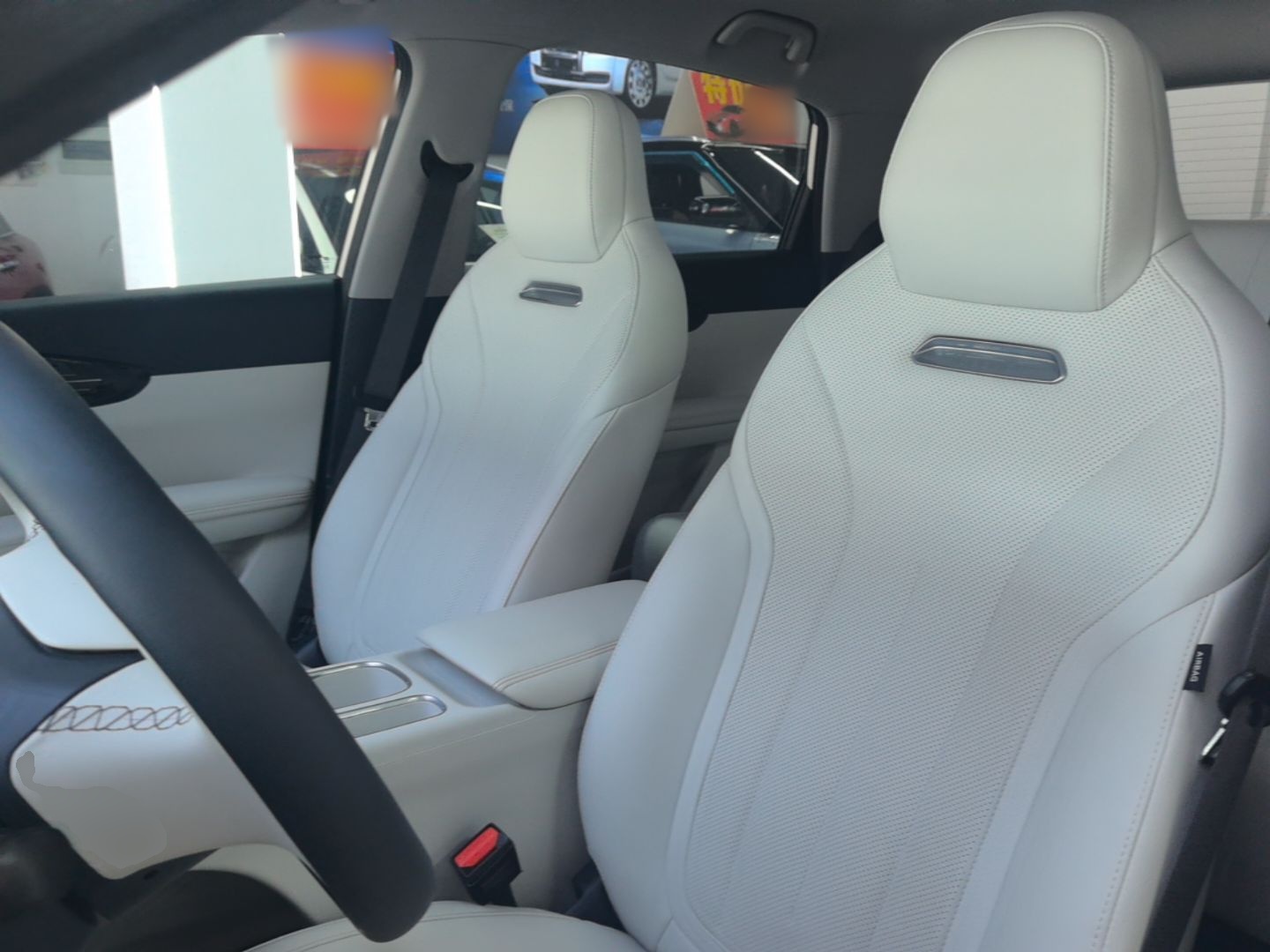 Geely Galaxy Geome 2025 310km Dream Edition — снимка 17