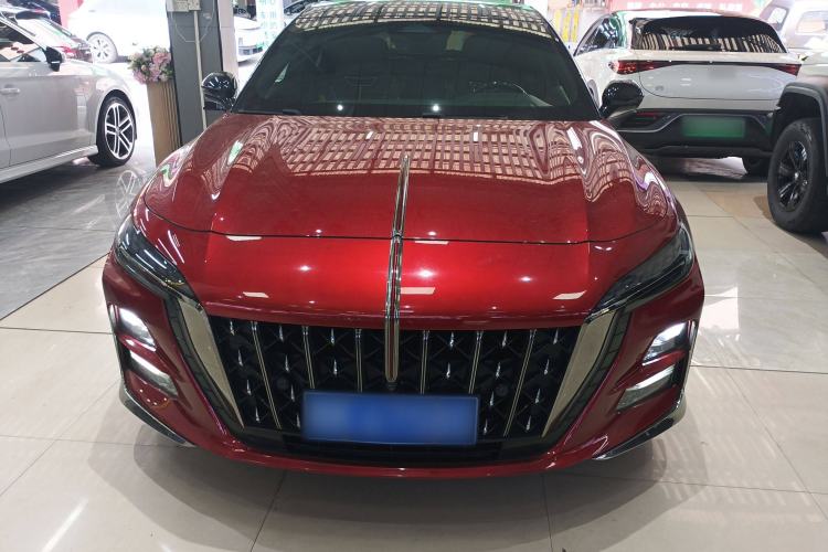 Used Hongqi H6 2023 2.0T ZhiZhen Edition