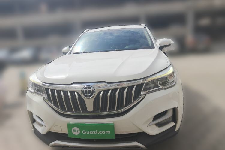 Used Brilliance V6 2018 1.5T Automatic Prestige Model