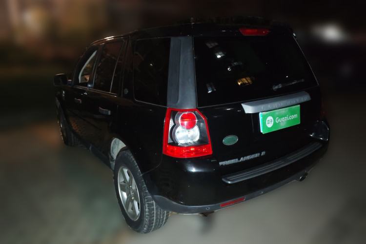 Used Land Rover Freelander 2 2010 3.2 i6 Automatic SE Gasoline Version
