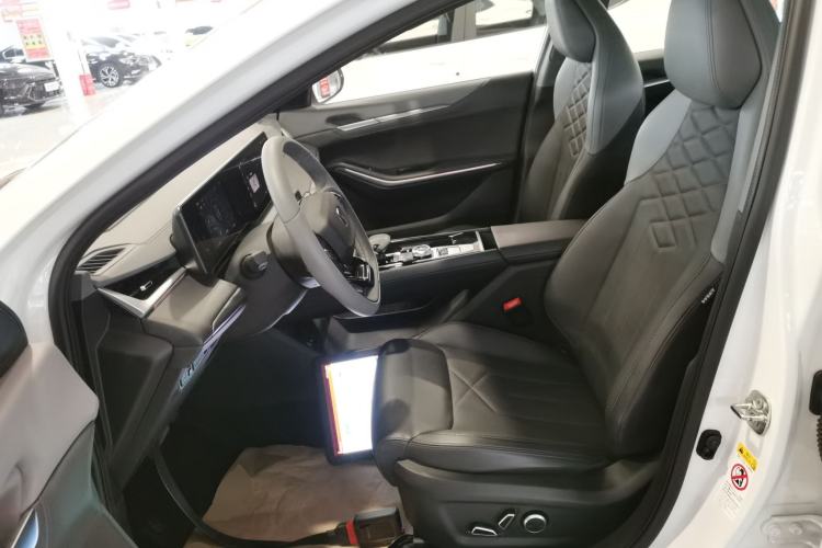 Used Changan Ruicheng PLUS 2023 1.5T DCT Navigation Edition