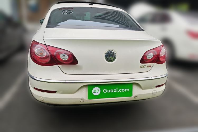 Used Volkswagen FAW-Volkswagen CC 2012 1.8TSI Luxury Model
