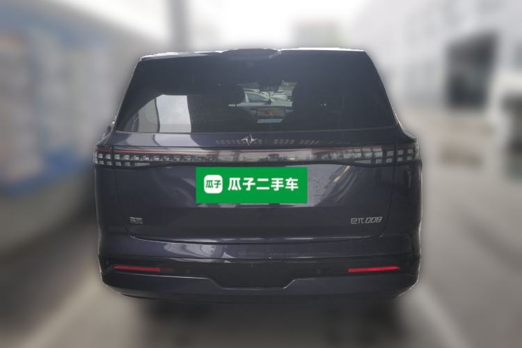 Used Dongfeng eπ eπ008 2024 636Max All-Electric Version 6 Seats Rear