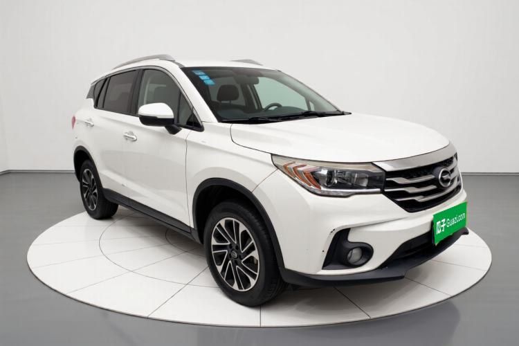 Used GAC Trumpchi GS4 2015 200T Manual Elite Edition
