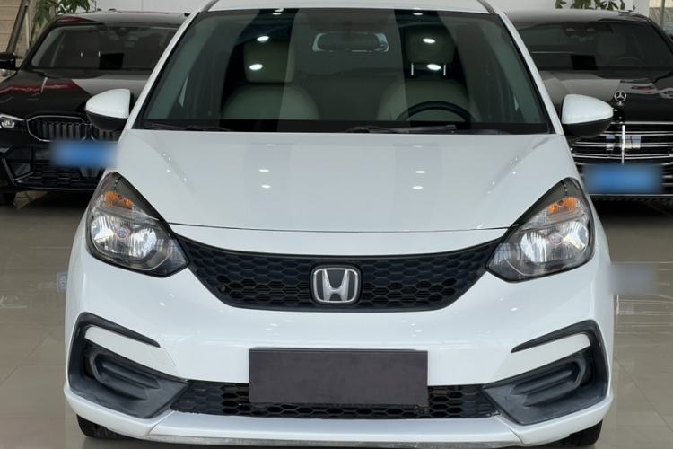 Used Honda Fit 2021 1.5L CVT Trend Edition