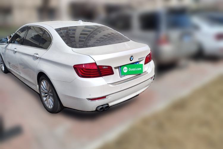 Used BMW 5 Series 2017 525Li Luxury Design Package
