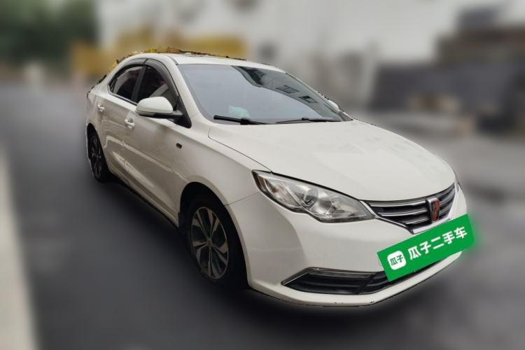 Used Roewe 360 2017 1.5L Manual Luxury Edition
