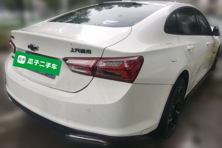 Used Chevrolet Malibu XL 2021 Redline 550T Automatic RuiLian Edition