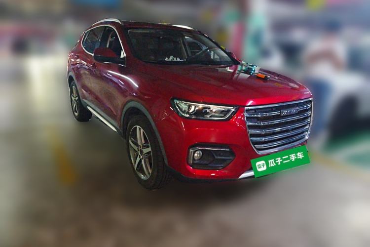 Used Haval H4 2019 Red Label 1.5 GDIT DCT Ultra-Luxury Smart Connectivity Edition