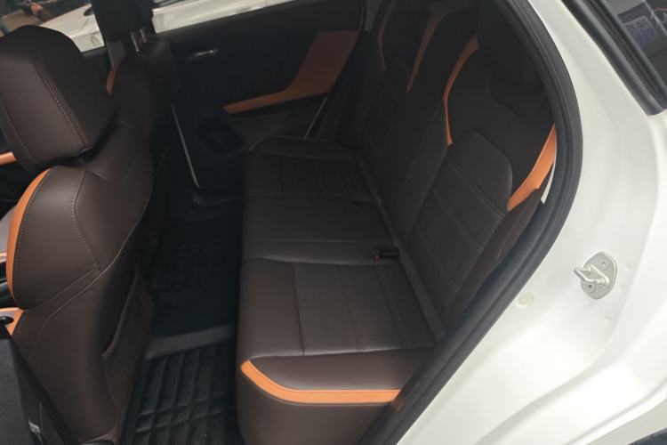 Used BYD e2 2021 Luxury Model