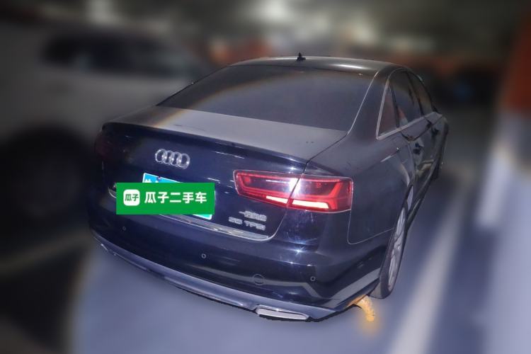 Used Audi A6L 2018 30th Anniversary Edition 35 TFSI Fashion Model
