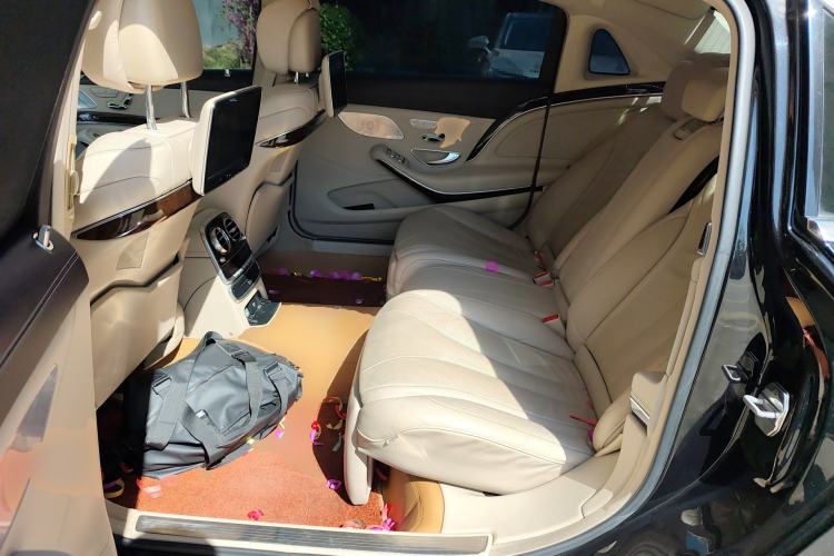 Used Mercedes-Benz Maybach S-Class 2015 S 400 4MATIC