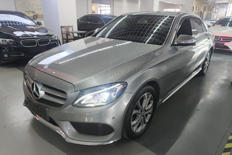 Used Mercedes-Benz C-Class 2016 C 180 L Sport Edition