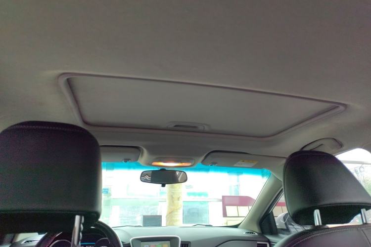 Used Chevrolet Cavalier 2018 320 Automatic Xinyue Edition