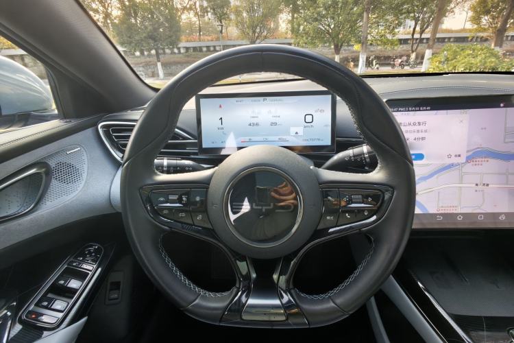 Used BYD Seal 2022 550 km Standard Range Rear-Wheel Drive Prestige Version