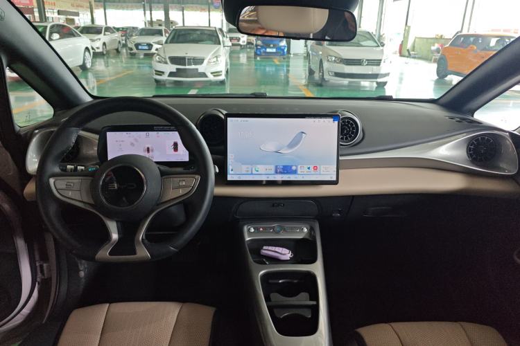 Used BYD Dolphin 2025 Intelligent Driving Version 410 km Fashion Edition